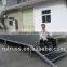 RP 4ft*4ft /4ft*8ft Durable catwalk aluminum stage with Adjustable legs