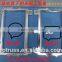 Electrochemical deburring machine