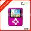 Hot sale 1.8"TFT screen sexy video mp3 free download Support TF card