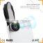Mobile Phone Camera Lens New Clip On 198 Degree Super Fisheye Lens 0.63X Wide Angle 20X Macro 3in1 Smartphone Lens Kit
