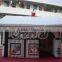 Small inflatable house tent for chrismas, chrismas tent