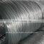 ( factory) 3.3MM galvnized steel wire for agriculture holding and hanging ( ID 560MM, OD 800MM)