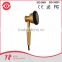 New Arrival durable aluminum casing wired earphone for smart phone