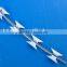 Haoyilu for sale automatic Razor barbed mesh machine (20years experience)