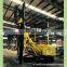 SKM153 double motor DTH crawler drilling machine