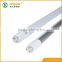 CE approval SMD2835 AC95-265V 10W 18W 24W high brightness Non-Rotatable waterproof T8 led tube light