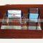 Personalized Crystal Office Stationery Items decoration