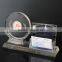 New design crystal office table decor items