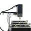 Dinghua DH-380 soldering bga chip rework station for motherboard of mobile and laptop with 3 independent heaters