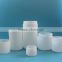 1000ml Large wide mouth HDPE PE plastic jar container with screw lids