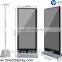 p6 network advertising media player led display for advertising