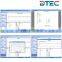 DTEC DRT320 Surface Roughness Tester,28 parameters,built-in SD card,bluetooth printer,remote control,USB to PC with software,ISO