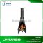 Europe Hot Sale Outdoor Fire Pit With Chimney