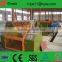 Welding rod making machines line