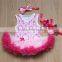 fashion baby summer dress baby dress pictures