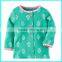 China factory wholesale interlock baby romper baby sleeping romper children pajamas