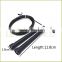 Jump Rope - Premium Quality - Adjustable, Best for Crossfit, Double Unders, Speed, WOD, MMA, Boxing & Fitness Training