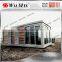 CH-LA054 china cheap prefabricated steel frame house