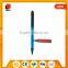 Hot selling custom smiling ballpoint pen with CE certificate
