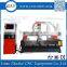 China Hot Sale 450MM Z-Axis 4 Axis Woodworking CNC Router Machine ZKM-1325 With Dust Collector To Keep Clean