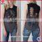 New arrival Cut out printing woman printing rock t-shirt manufacturers china