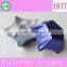 Food grade Printed embossed colorful Chocolate candy wrapper aluminum