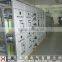MNS indoor low voltage metal-enclosed drawout switchgear and controlgear assembly