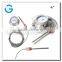 High quality 4 inch capillary oven thermometer stainless steel