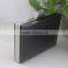 2016 Shiny silver box purse frame for dressing hard case clutch