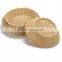 PP Rattan restaurant snack storage basket
