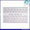 Low cost HF RFID Inlay/Prelam sheet for making RFID cards