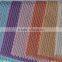 no MOQ high density polyester spandex upholstery fabric