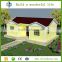 Pre-made villa reasonable design prefab house for sale in Uruguay