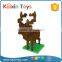 Wholesale Top Quality Plastic Diamond Building Blocks