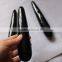 Smooth natural crystal penis black obsidian massage wands women sexy crystal dildos