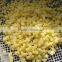 best quality hot sales Frozen sweet IQF diced potato