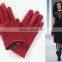 cheap leather dress gloves
