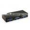 online shop china PET0104 VGA Splitter 1X4 with 3.5mm Stereo Audio1080P