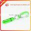 Heart Shaped Laser Carabiner With Whistle Tourist Gifts for 2015 valentine's day