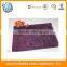 tableware decoration table use place mat in polyester fabric