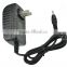 Wall-mount 12v 1a adaptor US plug ac/dc power adapter