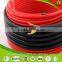 High quality twin conductor electric underground heating cable 20w