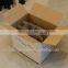 Wholesale single wall/double wall/triple wall shipping Carton Box/custom strong carton box/outer brown carton box