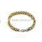 Stainless Steel Costume Jewelry Promtional Cheap Bracelet, stainless steel chain bracelet