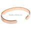 New Arrival Fashion Pattern Attractive Copper Magnetic Bracelet for Women - Arthritis Pain Relief Aid