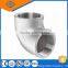 150LBS 316 stainless steel npt screwed pipe fittings
