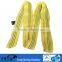 EN1492 EA type polyester endless round lifting sling belt sling