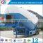 China Manufacturer 45cbm Tri-axle Bulk Cement Tank Trailer 45000 Liters Bulk Tanker Trailer Exporting for Sale