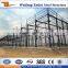 Galvanized Structure Steel Warehouse/Factory Real Estate
