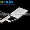2600mAh new products led indicator battery power bank charger
